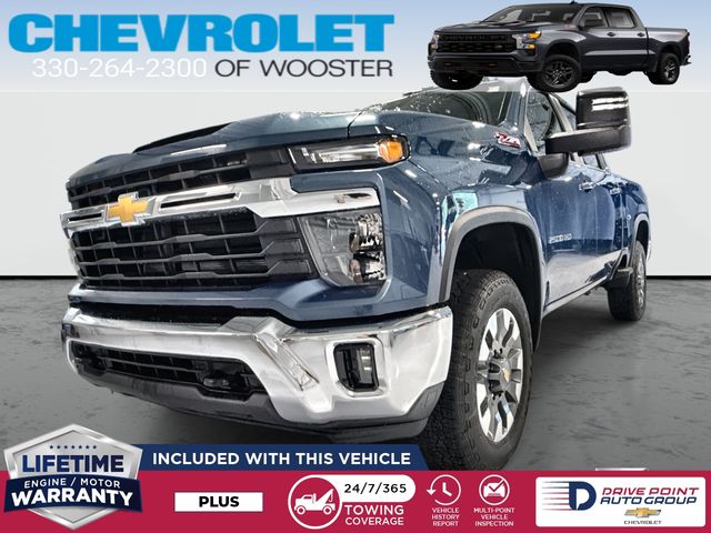 2025 Chevrolet Silverado 2500HD for sale in Cleveland, Ohio