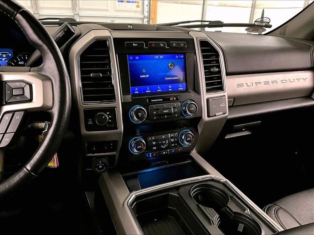 2021 Ford F-250SD Lariat Gray at Phil Fitts Ford