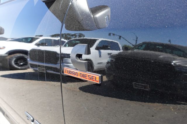 new 2025 Ram 3500 car, priced at $64,110