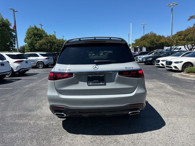 2026 Mercedes-Benz GLS GLS 450 - 4