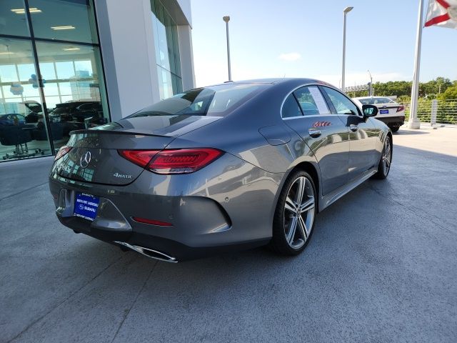 2021 Mercedes-Benz CLS CLS 450 11