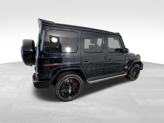 2021 Mercedes-Benz G-Class G 63 AMG 6