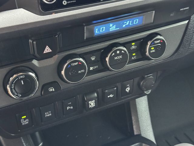 2023 Toyota Tacoma TRD Sport Gray at Don McGill Toyota