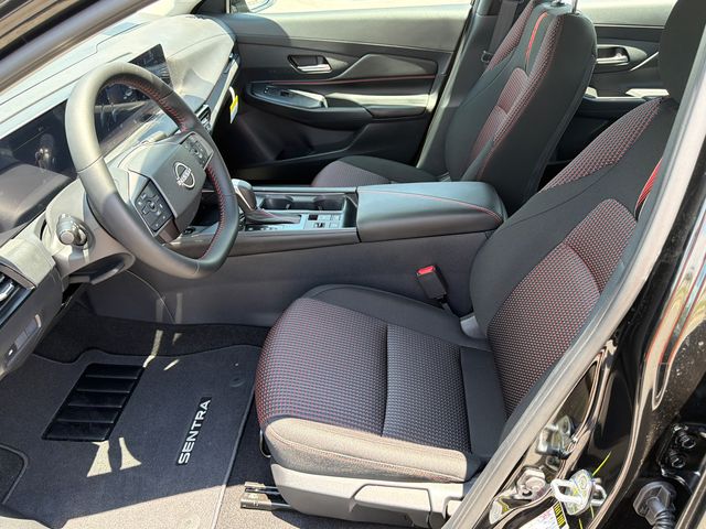 New 2026 Nissan Sentra Sedan
