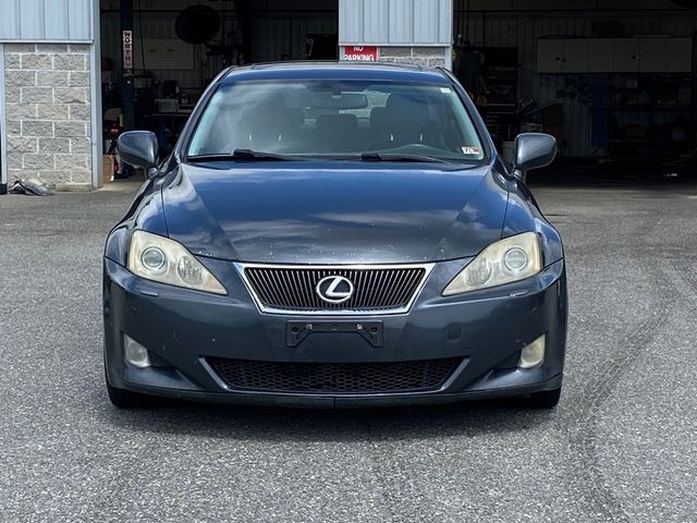 2008 Lexus IS 350 8