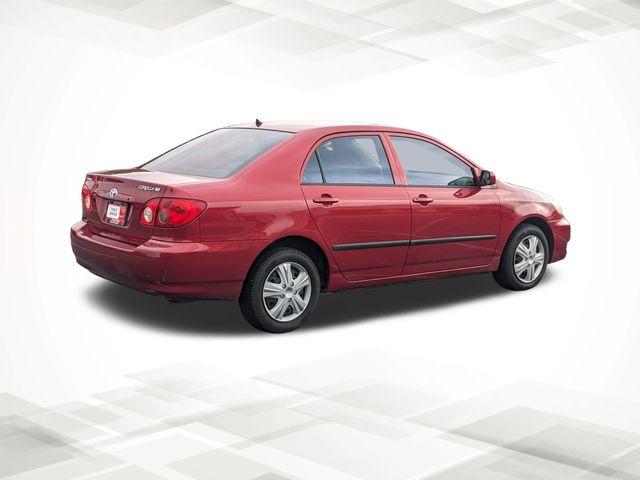 2005 Toyota Corolla CE photo