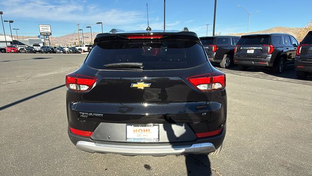 2025 Chevrolet TrailBlazer LT 4