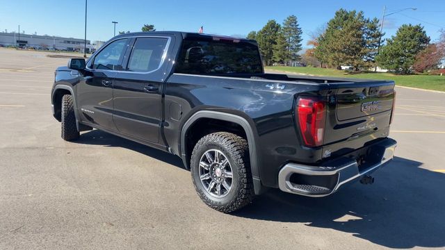 2024 GMC Sierra 1500 SLE 6