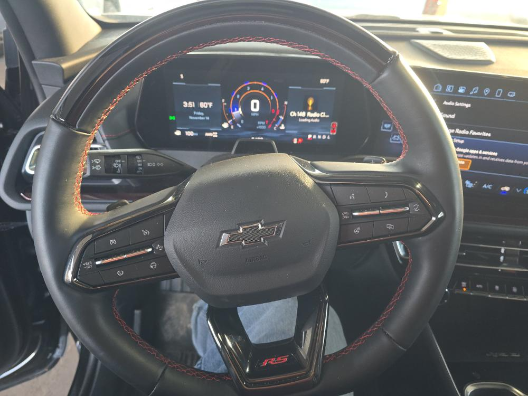 2025 Chevrolet Traverse AWD RS