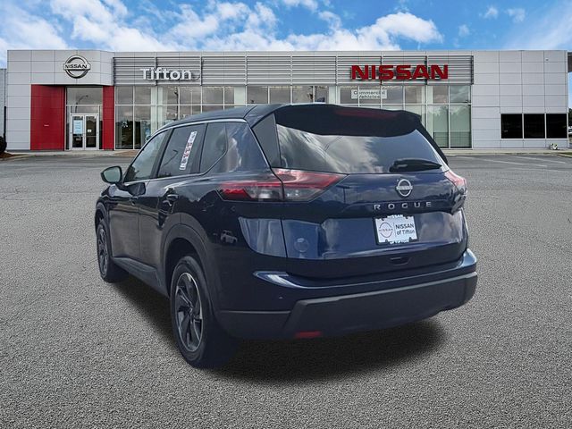 Used 2025 Nissan Rogue SUV