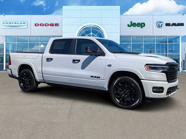2026 Ram 1500 Limited Crew Cab 4x4 5'7" Box