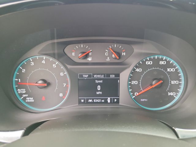 2023 Chevrolet Traverse LT Green at Don McGill Toyota