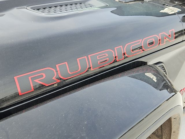 New 2026 Black Jeep Rubicon image 27