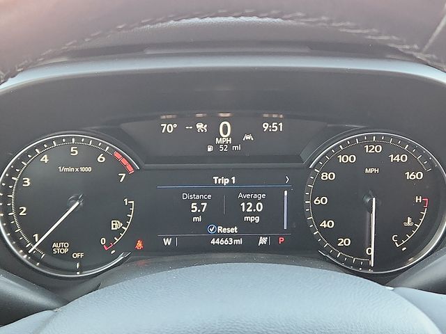 Used Car 2023 Cadillac Ct4  Premium Luxury For Sale Under $30,000 In Plainview, Texas