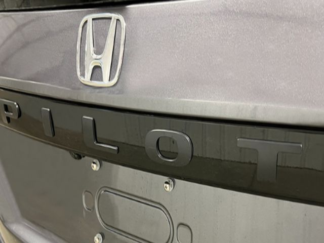 2025 Honda Pilot EX-L 8