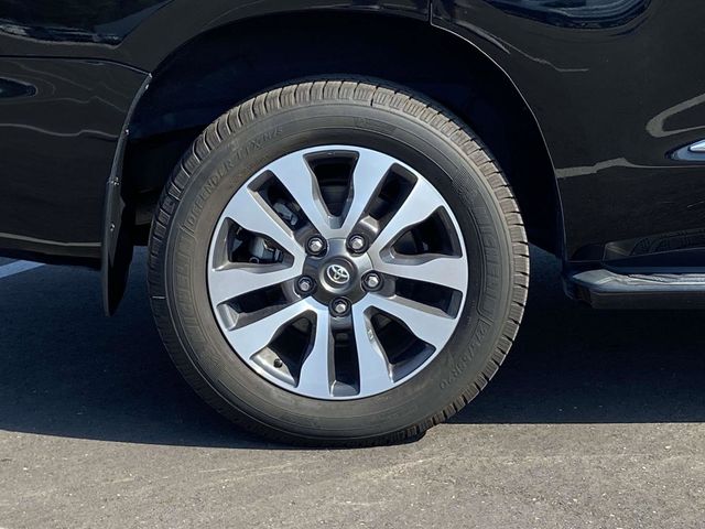 2021 Toyota Sequoia Limited 12