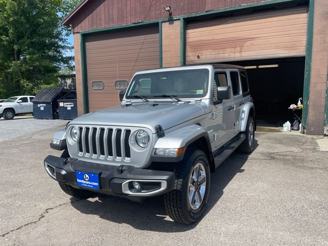 Used 2022 Jeep Wrangler SUV