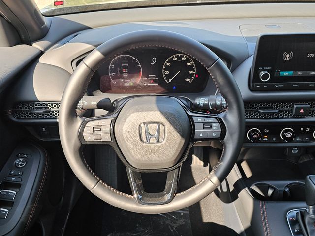 2025 Honda HR-V Sport 3