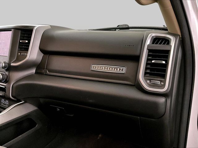 2020 Ram 1500 Big Horn/Lone Star White at Rafferty Subaru