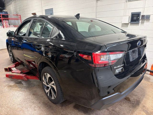 2025 Subaru Legacy Premium Black at Auto Express Mitsubishi
