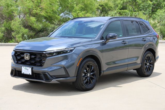 2026 Honda CR-V Hybrid Sport - 2