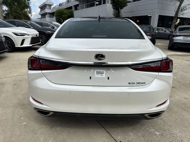 2025 Lexus ES - $50,998