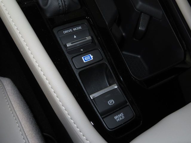 New 2026 Honda Accord Hybrid Sedan