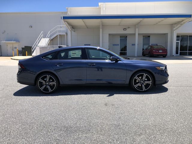 new 2026 Honda Accord car, priced at $30,716