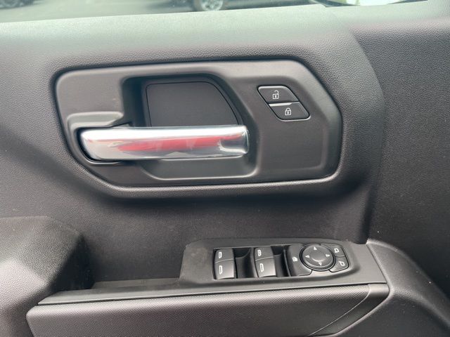 2026 Chevrolet Silverado 1500 Custom:45219