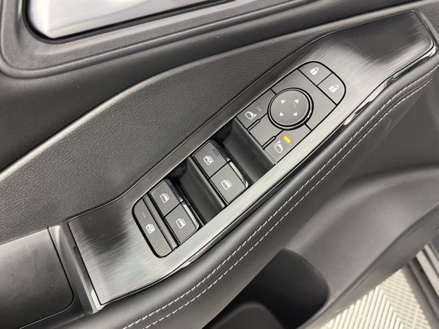 2025 Gun Metallic Nissan Rogue SV FWD SUV