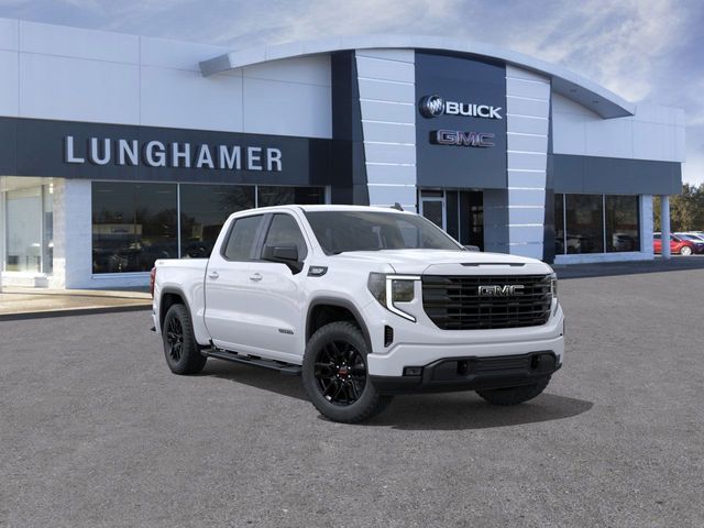 2026 GMC Sierra 1500 Elevation Crew Cab 4WD