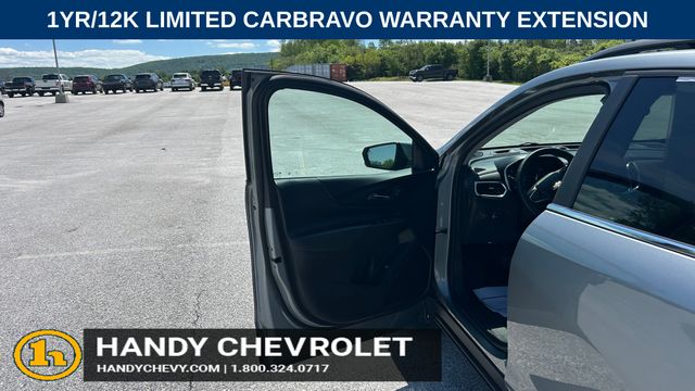 Used 2024 Chevrolet Equinox SUV