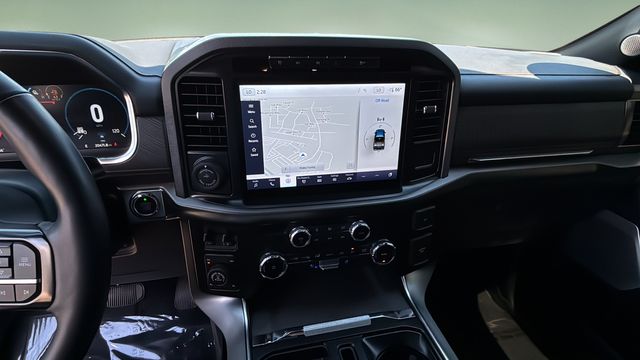 Used 2023 Blue Ford Platinum image 26
