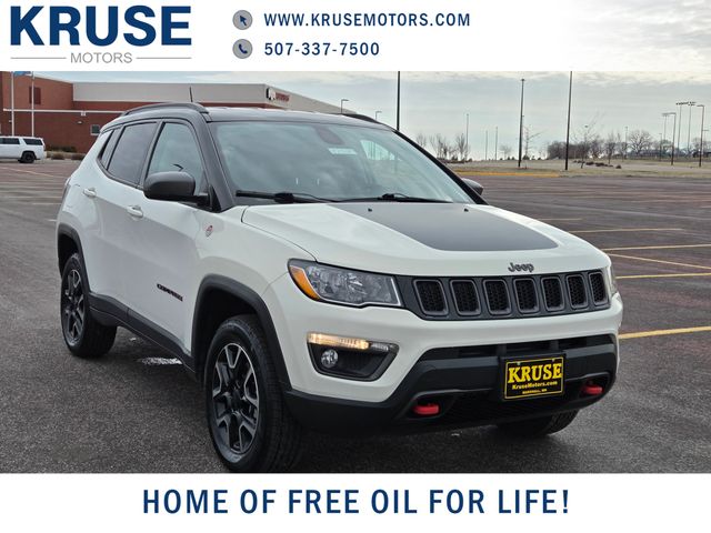 2019 Jeep Compass Trailhawk 4x4