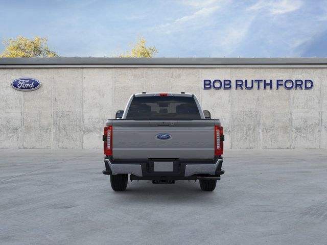 2026 Ford F-250SD Lariat White at Bob Ruth Ford