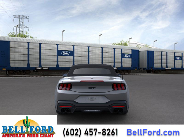 2024 Ford Mustang GT Premium 5