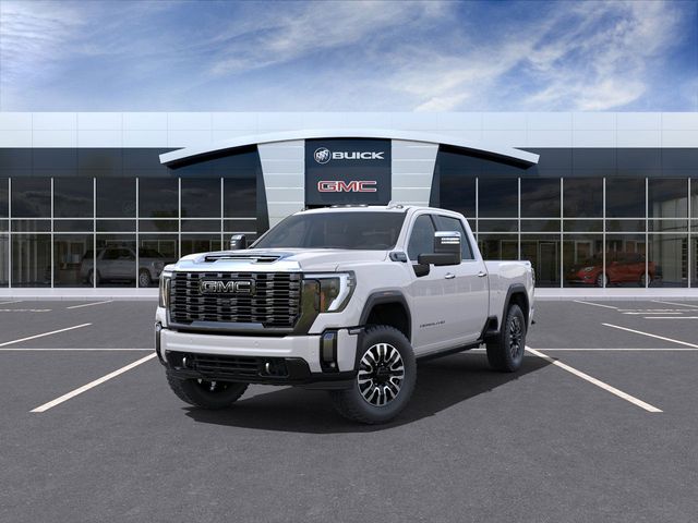 2025 GMC Sierra 2500HD Denali Ultimate 8