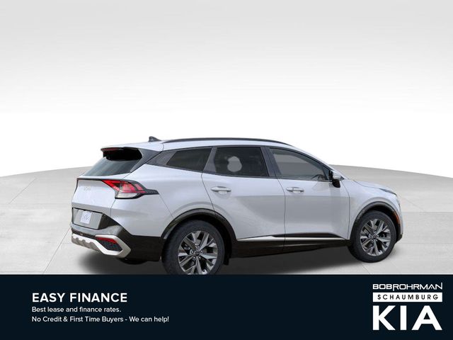 2025 Kia Sportage SX 6