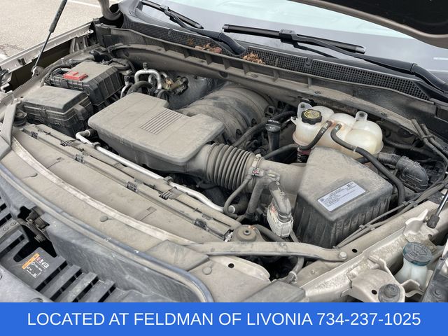 Used 2021 Chevrolet Tahoe For Sale in Muncie, IN