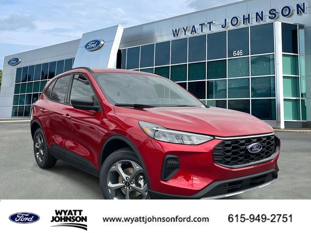 2026 Ford Escape ST-Line AWD