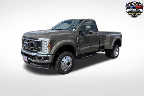 Marsh Gray 2027 Ford F-450 Super Duty Pickup Truck Four-Wheel Drive Automatic
