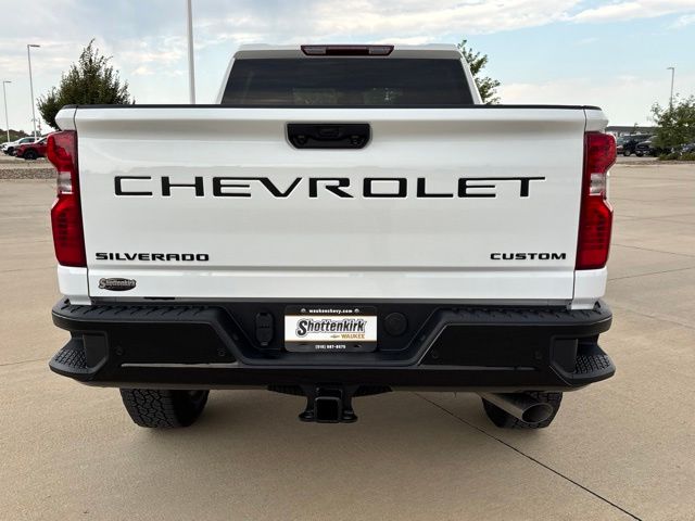 New 2026 Chevrolet Silverado 2500HD Truck