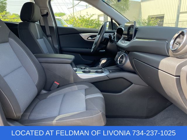 Used 2023 Chevrolet Blazer For Sale in New Hudson, MI