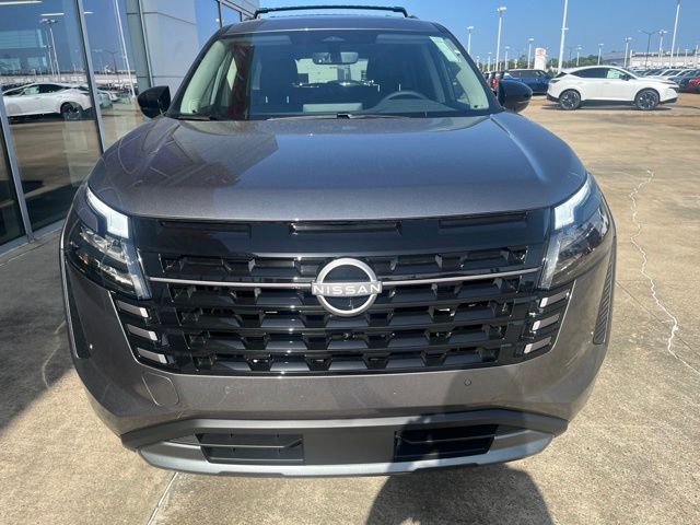 New 2026 Nissan Pathfinder SUV