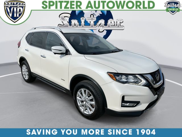 2019 Nissan Rogue