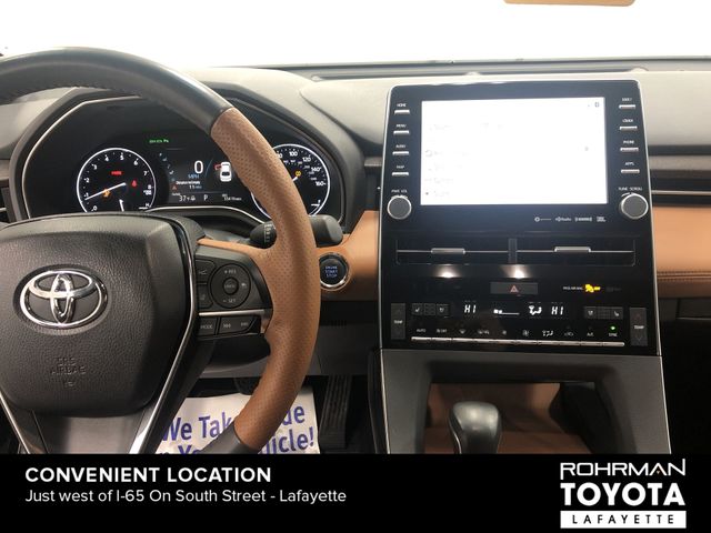 2019 Toyota Avalon Limited 20