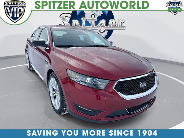2013 Ford Taurus SHO AWD