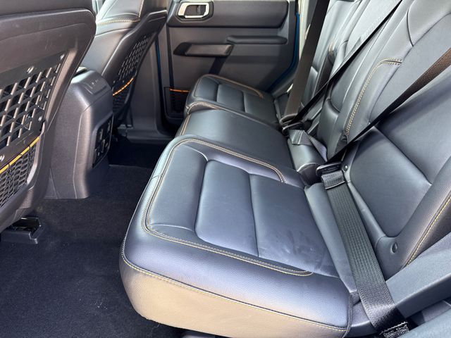 Certified Used 2024 Blue Ford Badlands image 19