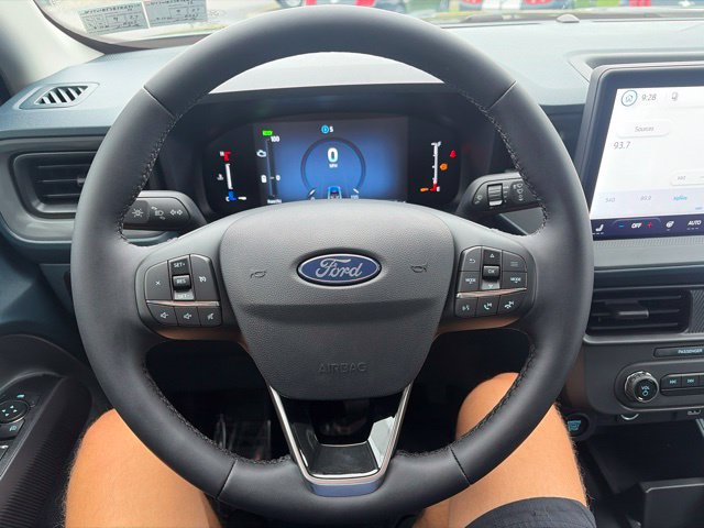 2026 Ford Maverick XLT Gray at Bob Ruth Ford