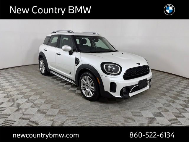 2024 MINI Countryman Cooper S ALL4 AWD